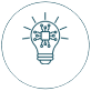 Light bulb with circuit design